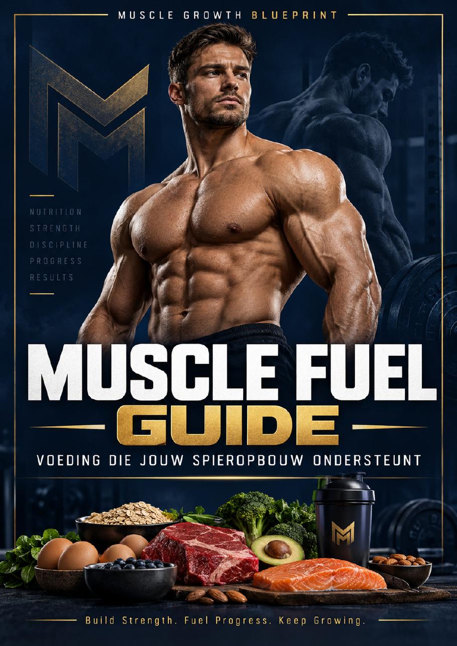 Muscle Fuel Guide